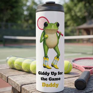 Persoonlijke Giddy Up Voor Het Spel Daddy   Eigenz Thermosbeker