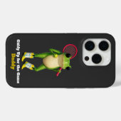 Persoonlijke Giddy Up Voor Het Spel Papa | Eigenzi Case-Mate iPhone Case (Achterkant (horizontaal))