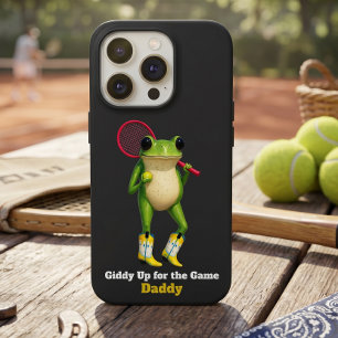 Persoonlijke Giddy Up Voor Het Spel Papa Eigenzi iPhone 15 Pro Case