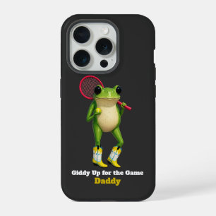 Persoonlijke Giddy Up Voor Het Spel Papa Eigenzi iPhone 15 Pro Case