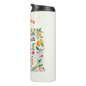 ❤️Persoonlijke GIGI-cadeaus Moederdag Verjaardag Thermosbeker (Geroteerd rechts)