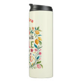 ❤️Persoonlijke GIGI Cadeaus Moederdag Verjaardag  Thermosbeker (Geroteerd rechts)