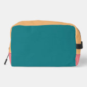 ❤️Persoonlijke GIGI-cadeaus Moederdag Verjaardag Toilettasje (Achterkant)