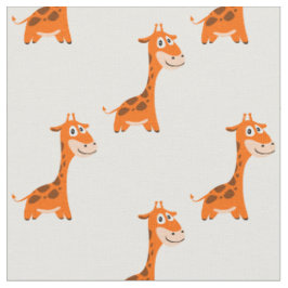 Persoonlijke Giraffe Stof
