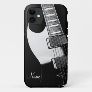 Persoonlijke Gitaar Hoes voor iPhone 5
