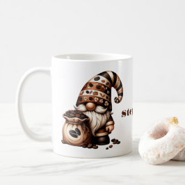 Persoonlijke Gnome Koffiemok