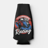 Persoonlijke Go Kart Extreme Racing Karting Race Flesjeskoeler (Voorkant)