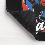 Persoonlijke Go Kart Extreme Racing Karting Race Muismat (Hoek)