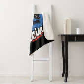 Persoonlijke Go Kart Extreme Racing Karting Race Sherpa Deken (In situ)