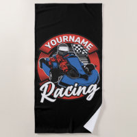Persoonlijke Go Kart Extreme Racing Karting Race