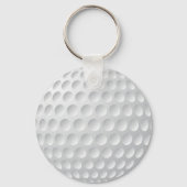 Persoonlijke goedkope golfparty geschenken sleutelhanger (Achterkant)