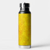 Persoonlijke Gold Dinosaur Huid Waterfles (Rechts)