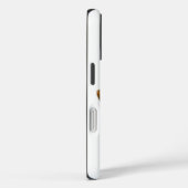 Persoonlijke Golden Retriever - Case-Mate iPhone Case (Achterkant / Rechts)