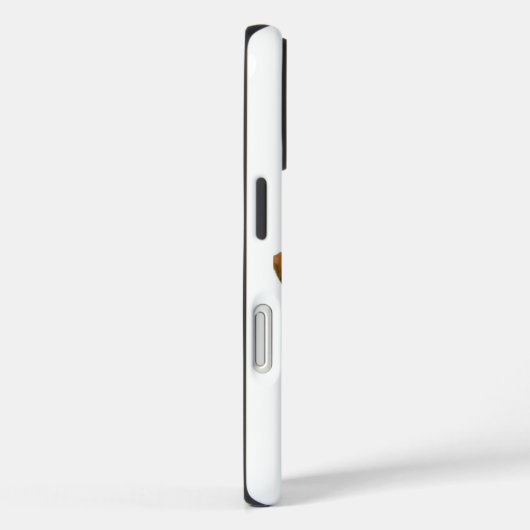 Persoonlijke Golden Retriever - Case-Mate iPhone Case (Achterkant / Rechts)