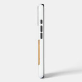 Persoonlijke Golden Retriever - Case-Mate iPhone Case (Achterkant / Links)