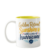 Persoonlijke Golden Retriever Koffie