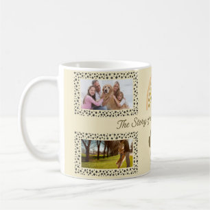 Persoonlijke Golden Retriever Moeder Mok - Op Maat