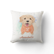 Persoonlijke Golden Retriever Nursery Kind Room