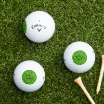 Persoonlijke Golf Balls
