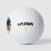 Persoonlijke Golf Balls Golfballen (Logo)