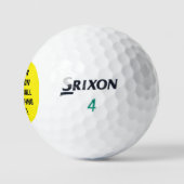 Persoonlijke Golf Balls Golfballen (Logo)