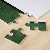 Persoonlijke golf cadeau legpuzzel (Zijkant)