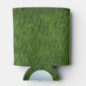 Persoonlijke Golf Club Green Koelbox Blikjeskoeler (Achterkant)