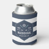 Persoonlijke Golf Club Logo Blikjeskoeler (Blikje Voorkant)