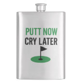 Persoonlijke Golf Fles Flacon (Voorkant)