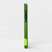 Persoonlijke "Golf for Life" iPhone Case (Achterkant/links)