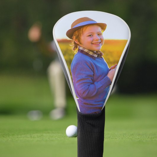 Persoonlijke Golf Head Cover Foto