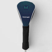 Persoonlijke Golf Headcover (Voorkant)
