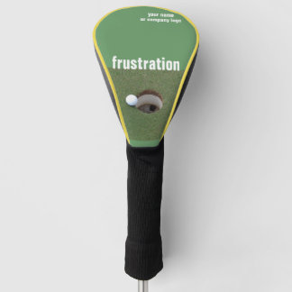 Persoonlijke Golf iPhone 5 Hoes Golfheadcover