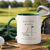 Persoonlijke Golf Opa Mok Eigen Geschenk