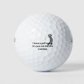 Persoonlijke Golfballen - Unieke Ontwerpen (Voorkant)