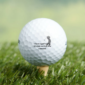 Persoonlijke Golfballen - Unieke Ontwerpen