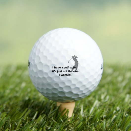 Persoonlijke Golfballen - Unieke Ontwerpen (Insitu Shirt)