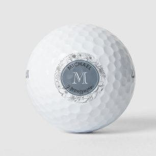 Persoonlijke Golfballen voor Bruidsjonkers