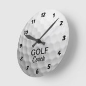 Persoonlijke Golfcoach Ronde Klok (Hoek)