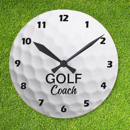 Persoonlijke Golfcoach Ronde Klok