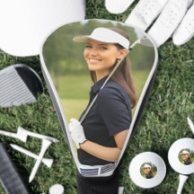 Persoonlijke Golfer Foto