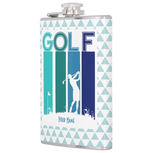 Persoonlijke Golfer's fles Heupfles (Links)