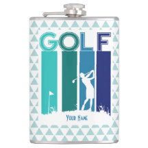 Persoonlijke Golfer's fles