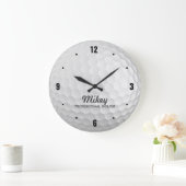 Persoonlijke Golfklok Grote Klok (Huis)