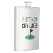 Persoonlijke Golfveldfles Flacon (Rechts)