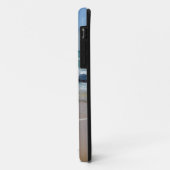 Persoonlijke golven strand hoes Case-Mate iPhone 1 (Achterkant/links)