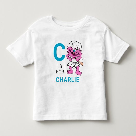 Persoonlijke Gonger Kinder Shirts (Voorkant)