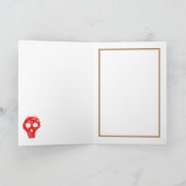 Persoonlijke graffiti verjaardag kaart (Binnen)