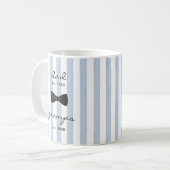 Persoonlijke Gramps Opa Mok Geschenk (Voorkant links)