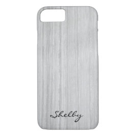 Persoonlijke graniet Stripes iPhone 7 iPhone 8/7 Hoesje